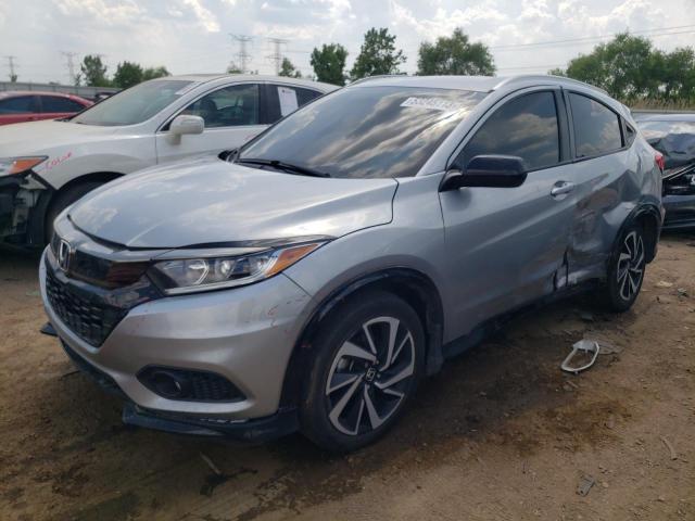 Honda Hr-v sport (2019)