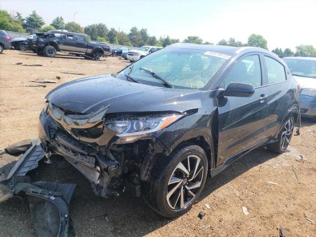 Honda Hr-v sport (2019)