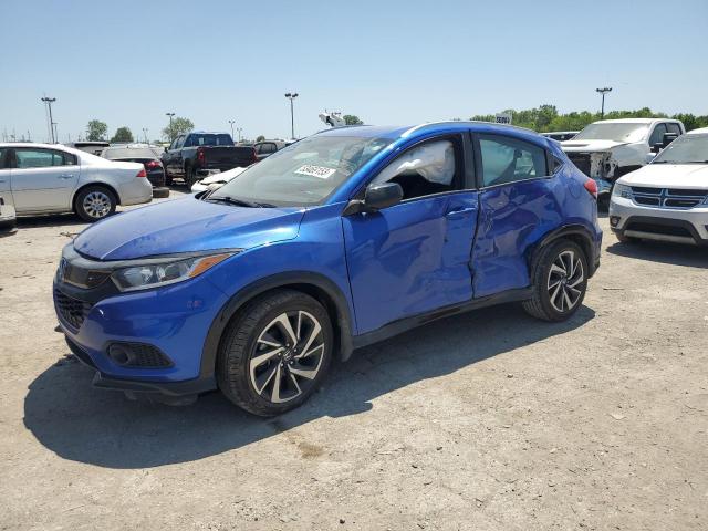 Honda Hr-v sport (2019)