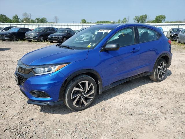 Honda Hr-v sport (2019)