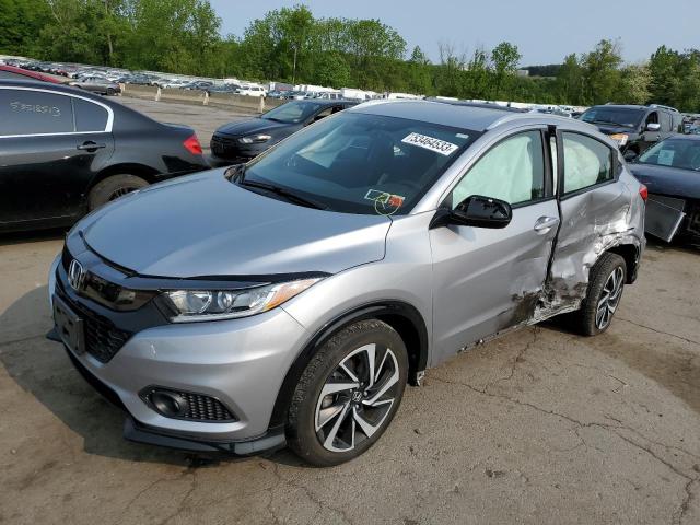 Honda Hr-v sport (2019)