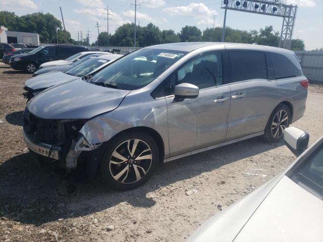 Honda Odyssey el (2019)