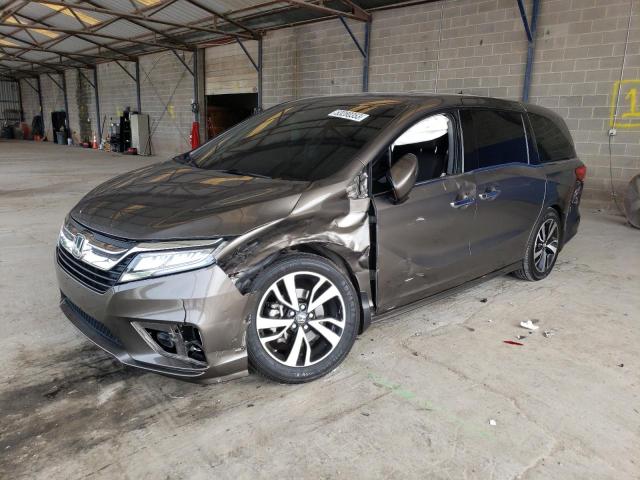 Honda Odyssey el (2019)