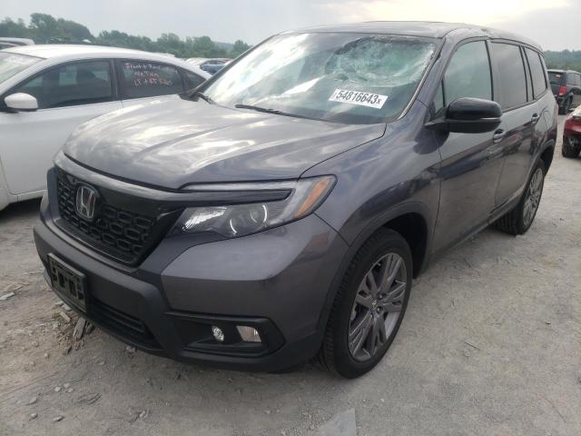 Honda Passport e (2019)