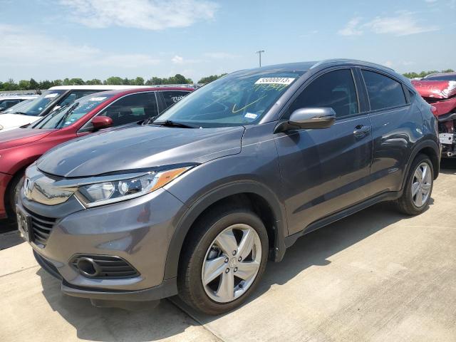 Honda Hr-v ex (2020)