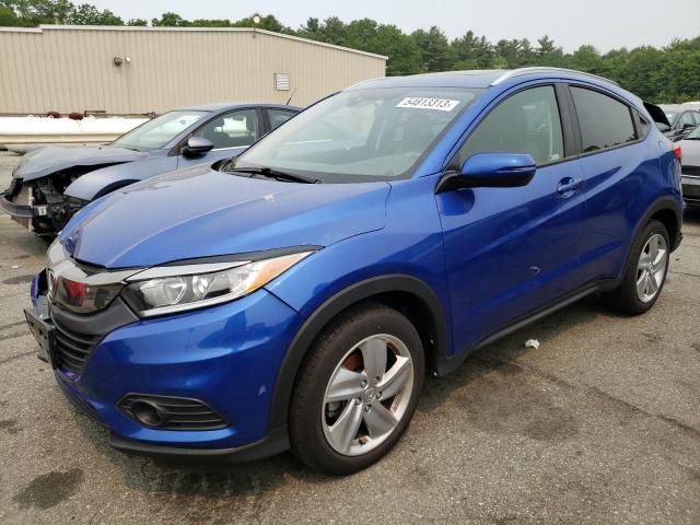 Honda Hr-v ex (2020)