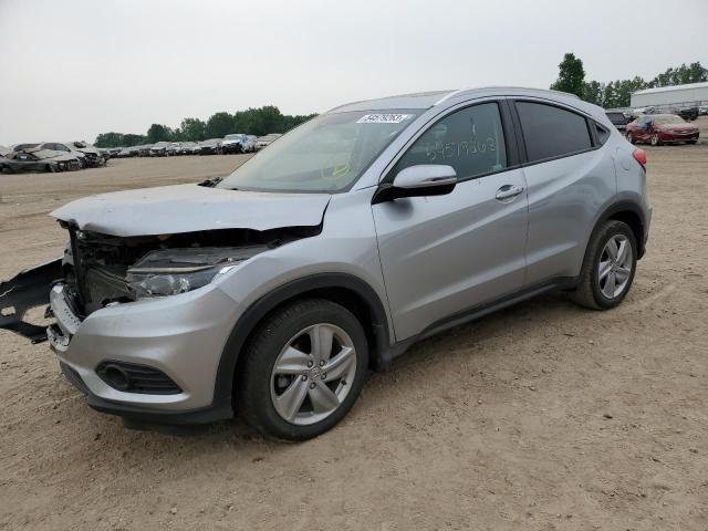Honda Hr-v ex (2020)