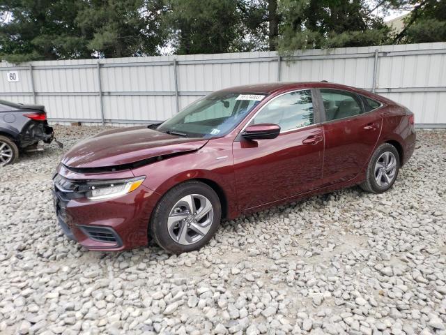 Honda Insight ex (2020)