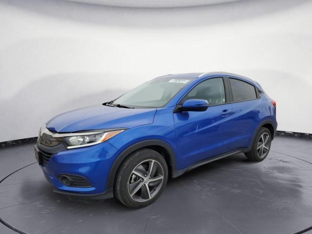 Honda Hr-v ex (2021)