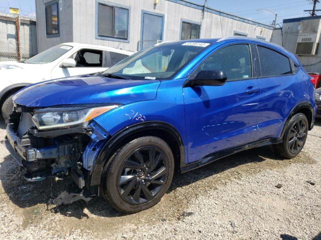 Honda Hr-v sport (2021)