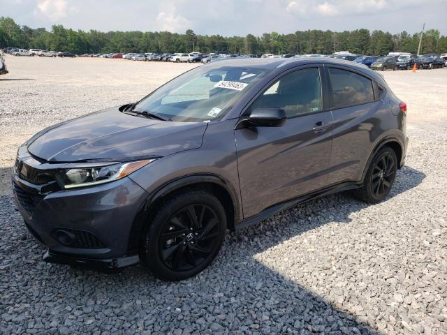 Honda Hr-v sport (2021)