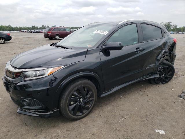 Honda Hr-v sport (2021)