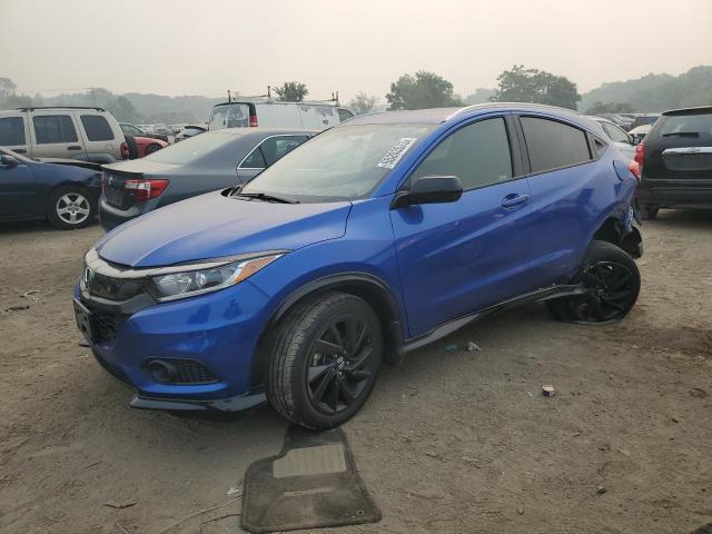 Honda Hr-v sport (2021)