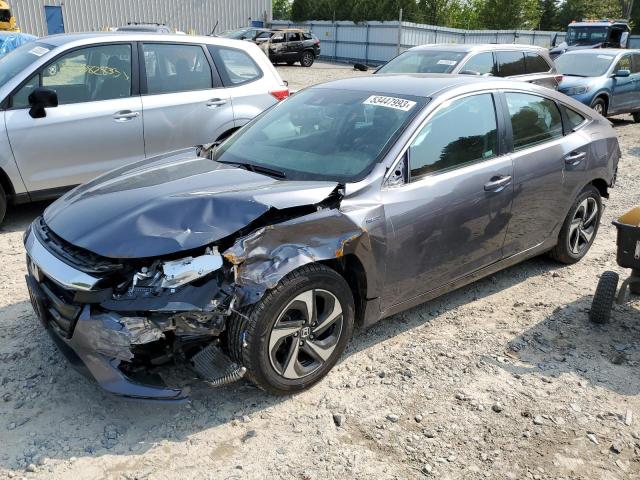 Honda Insight ex (2021)