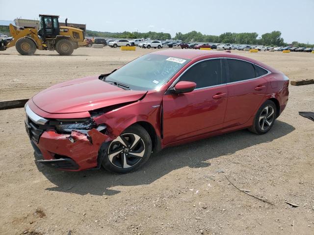 Honda Insight ex (2021)