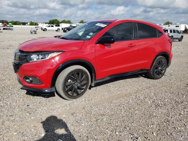 Honda Hr-v sport (2022)