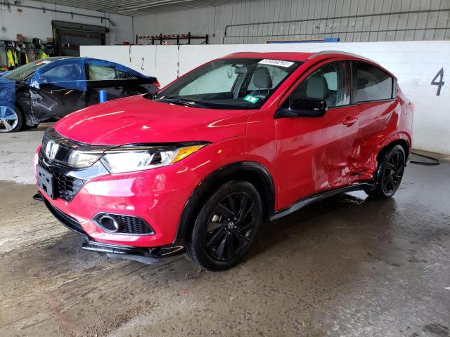 Honda Hr-v sport (2022)