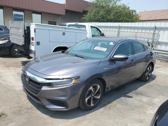 Honda Insight ex (2022)