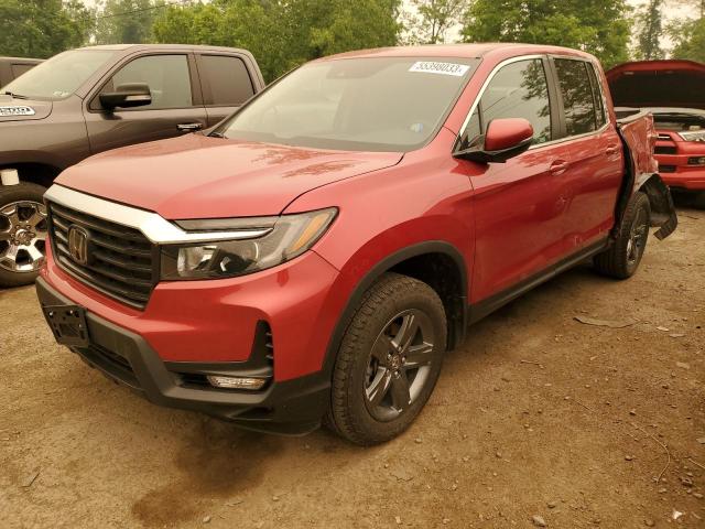 Honda Ridgeline (2022)