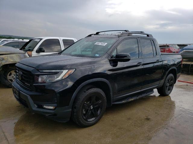 Honda Ridgeline (2022)
