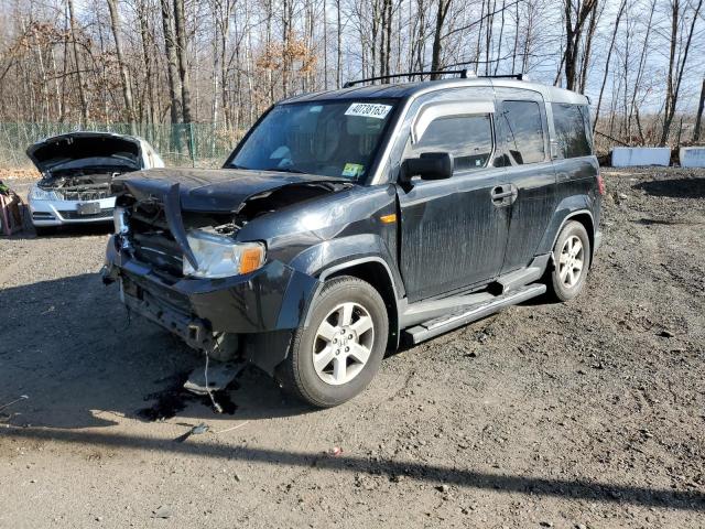 Honda Element ex (2010)