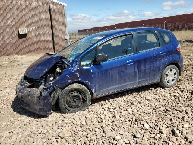 Honda Fit (2010)