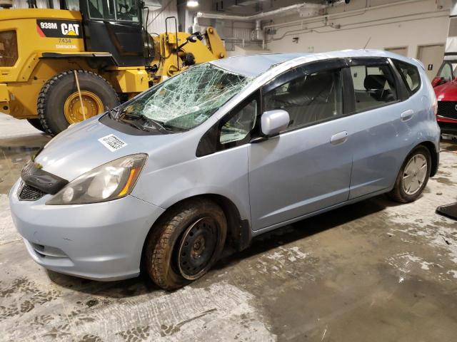 Honda Fit lx (2010)