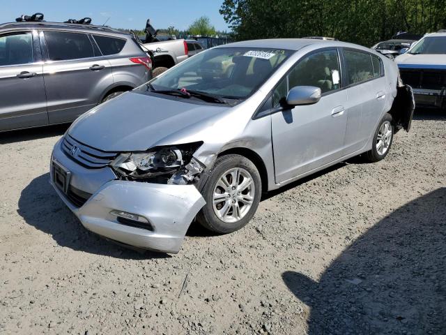 Honda Insight ex (2010)