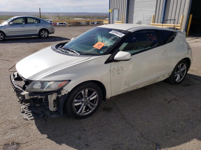 Honda Cr-z ex (2011)