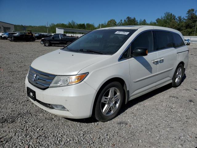 Honda Odyssey to (2012)