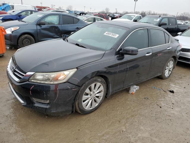 Honda Accord tou (2013)