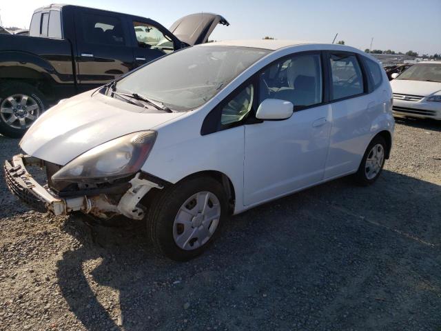 Honda Fit (2013)
