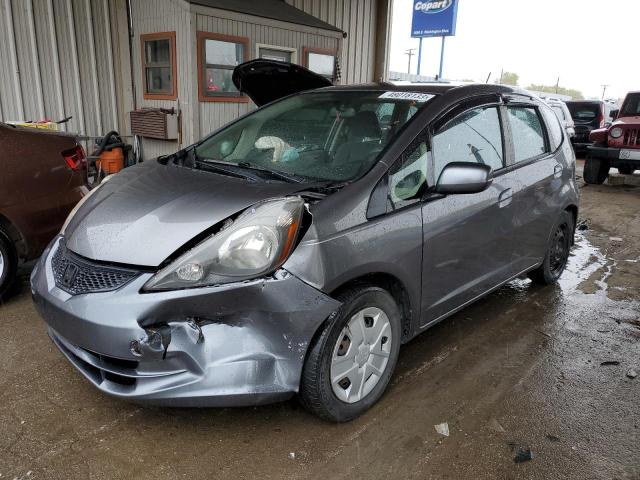 Honda Fit (2013)