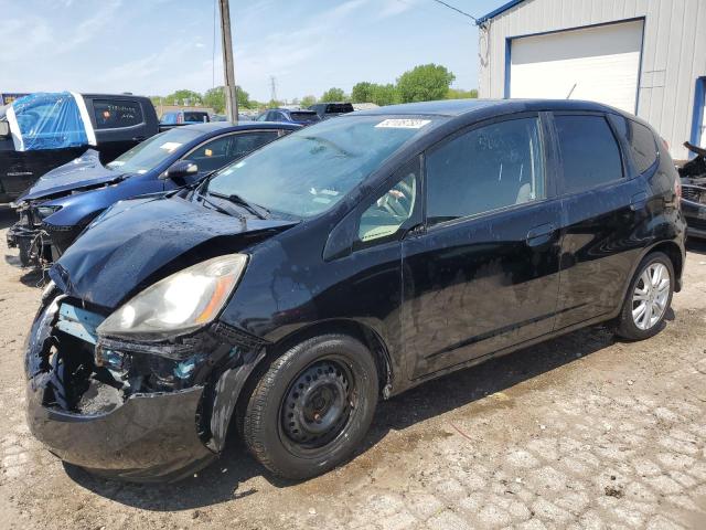 Honda Fit (2013)
