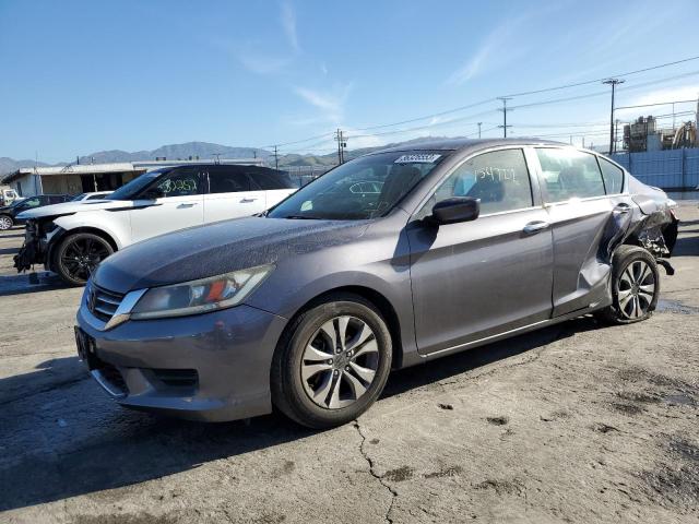 Honda Accord lx (2014)