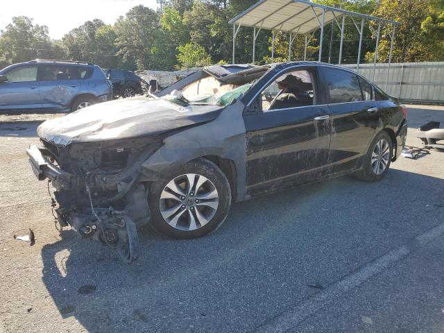 Honda Accord lx (2014)