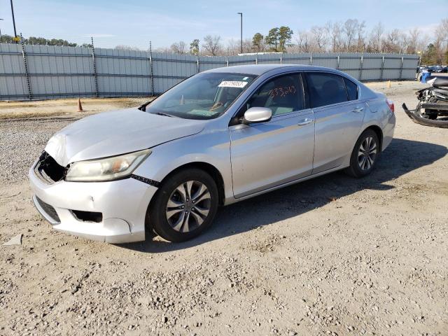 Honda Accord lx (2014)