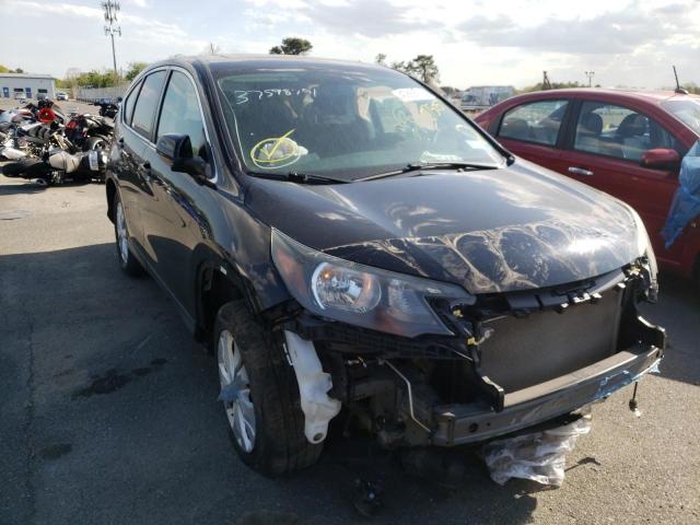 Honda Cr-v ex (2014)