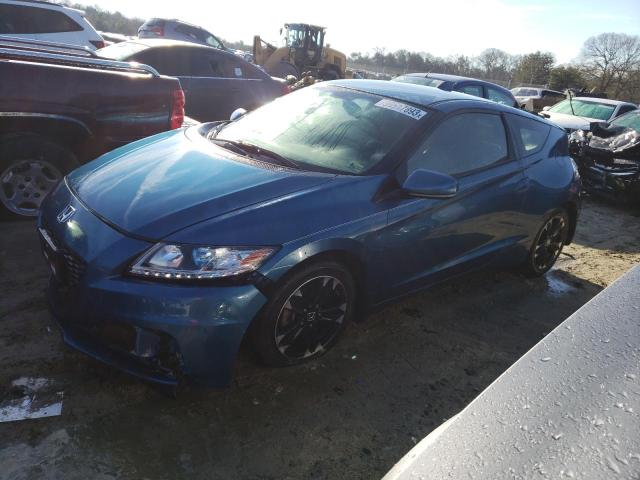 Honda Cr-z ex (2014)