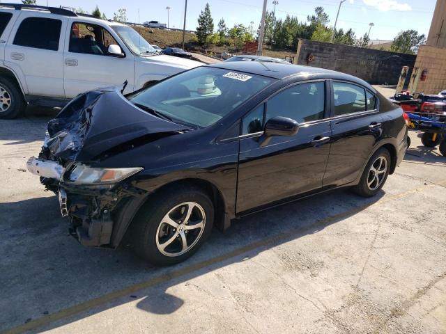 Honda Civic se (2015)
