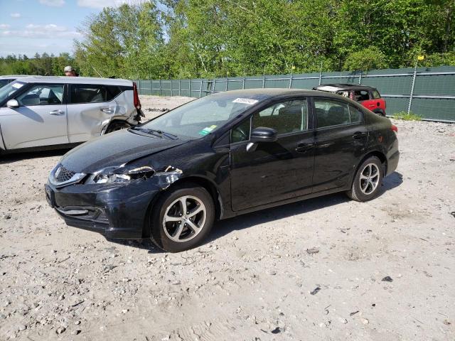 Honda Civic se (2015)