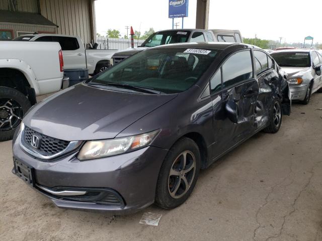 Honda Civic se (2015)