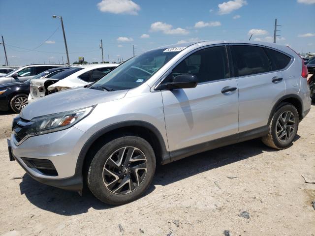 Honda Cr-v se (2016)