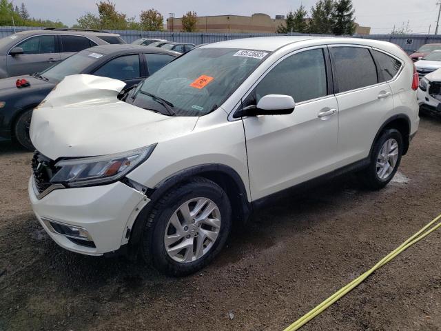 Honda Cr-v se (2016)