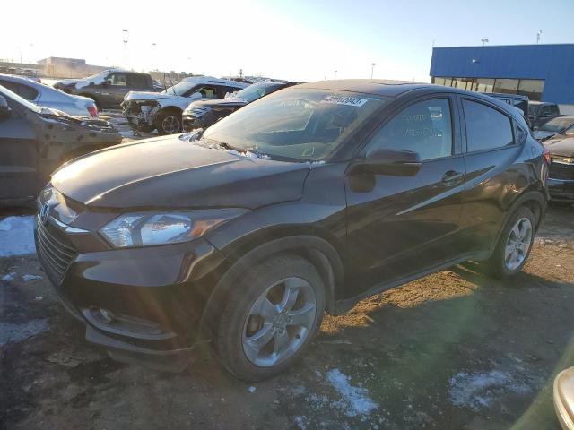 Honda Hr-v ex (2016)