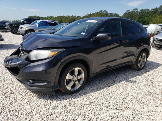 Honda Hr-v ex (2016)