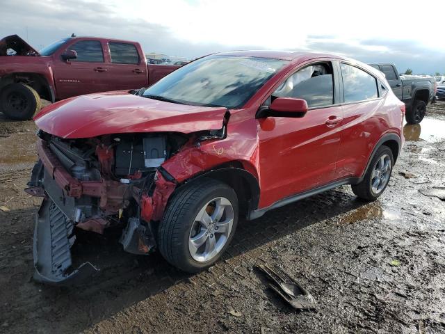Honda Hr-v lx (2016)
