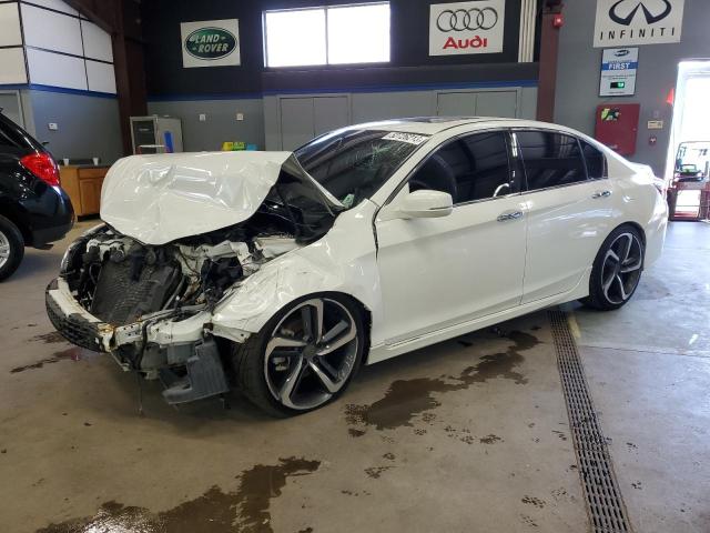 Honda Accord tou (2017)
