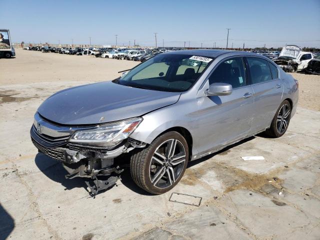 Honda Accord tou (2017)