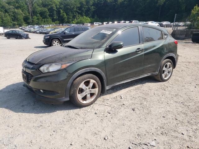 Honda Hr-v ex (2017)